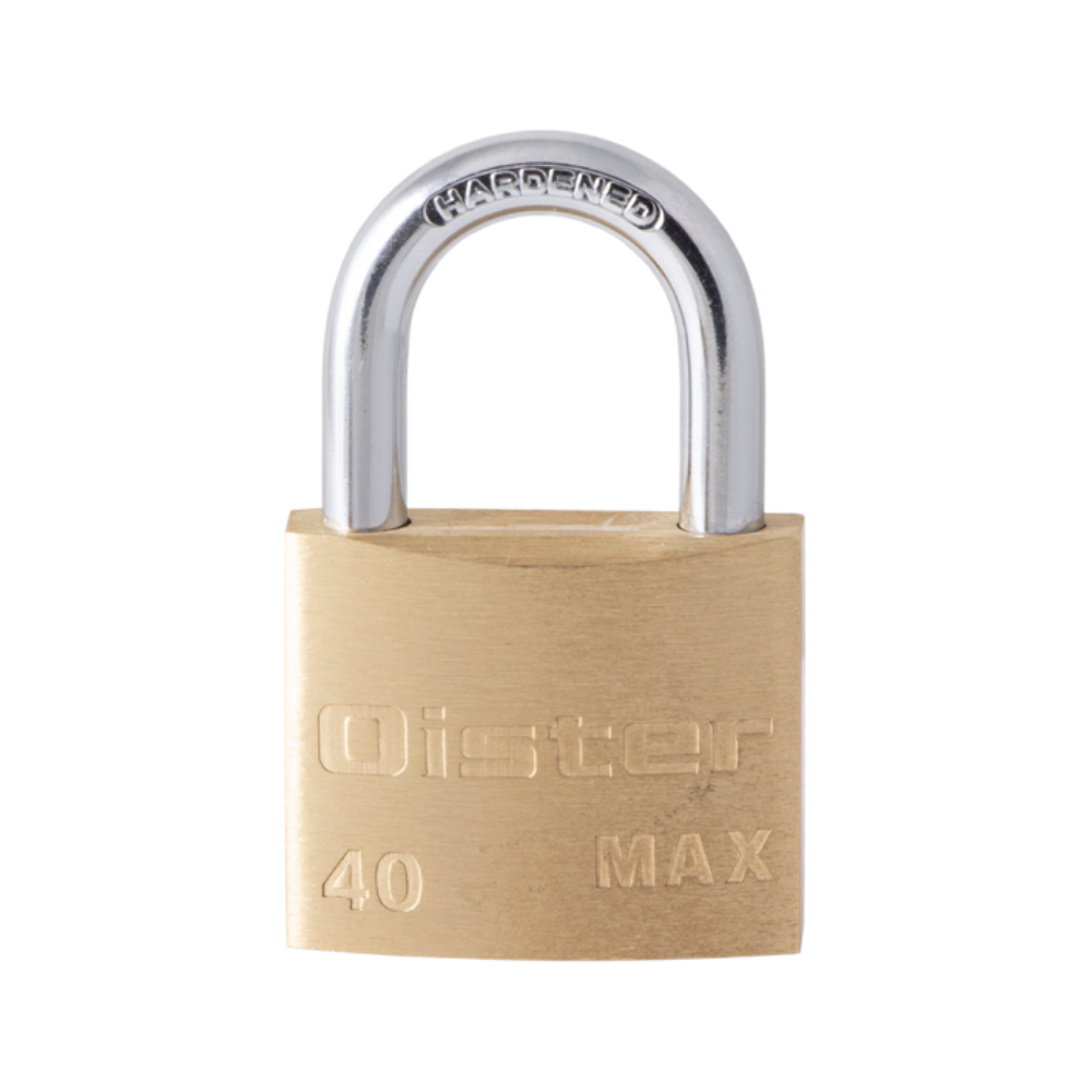 CANDADO ODIS OISTER MAX 40 MM - 2
