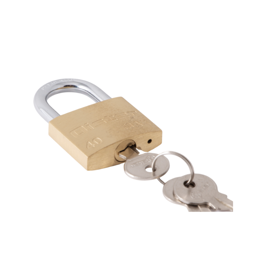 CANDADO ODIS OISTER MAX 40 MM - 4