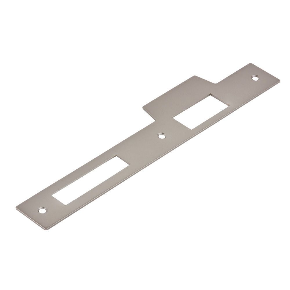 CERRADURA EMBUTIR ODIS 301 ACCESO LLAVE-SEGURO - PLATA - 4
