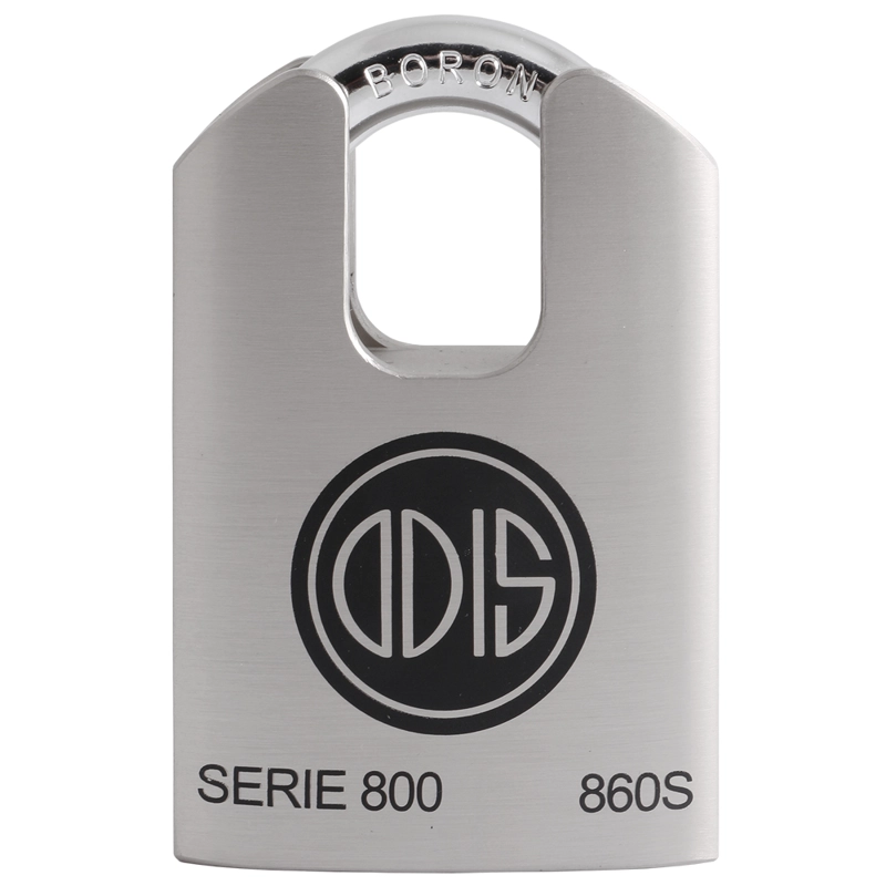 CANDADO ODIS 860S HOMBROS 60 MM ACERO - 1