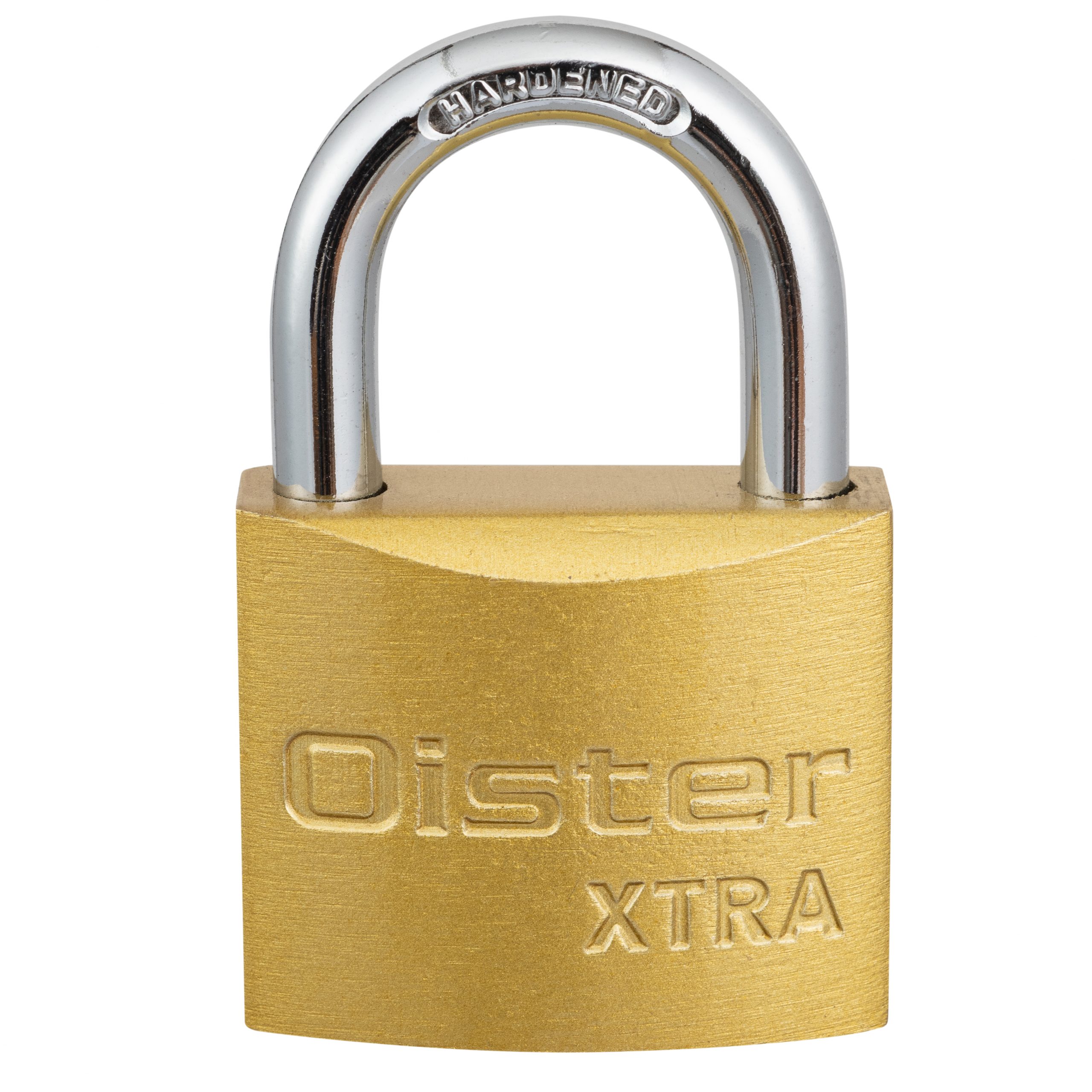 CANDADO OISTER XTRA 25MM - 2