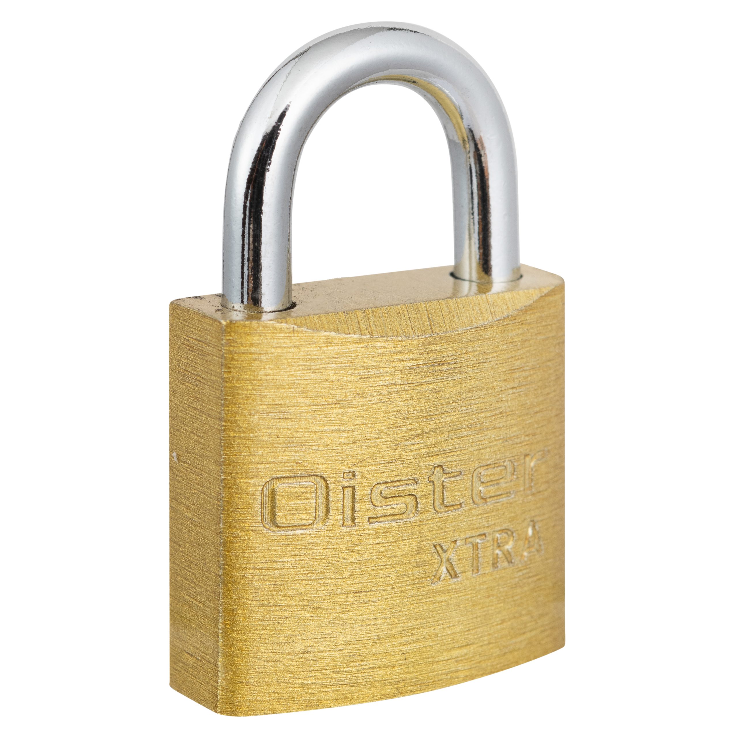 CANDADO OISTER XTRA 25MM - 3