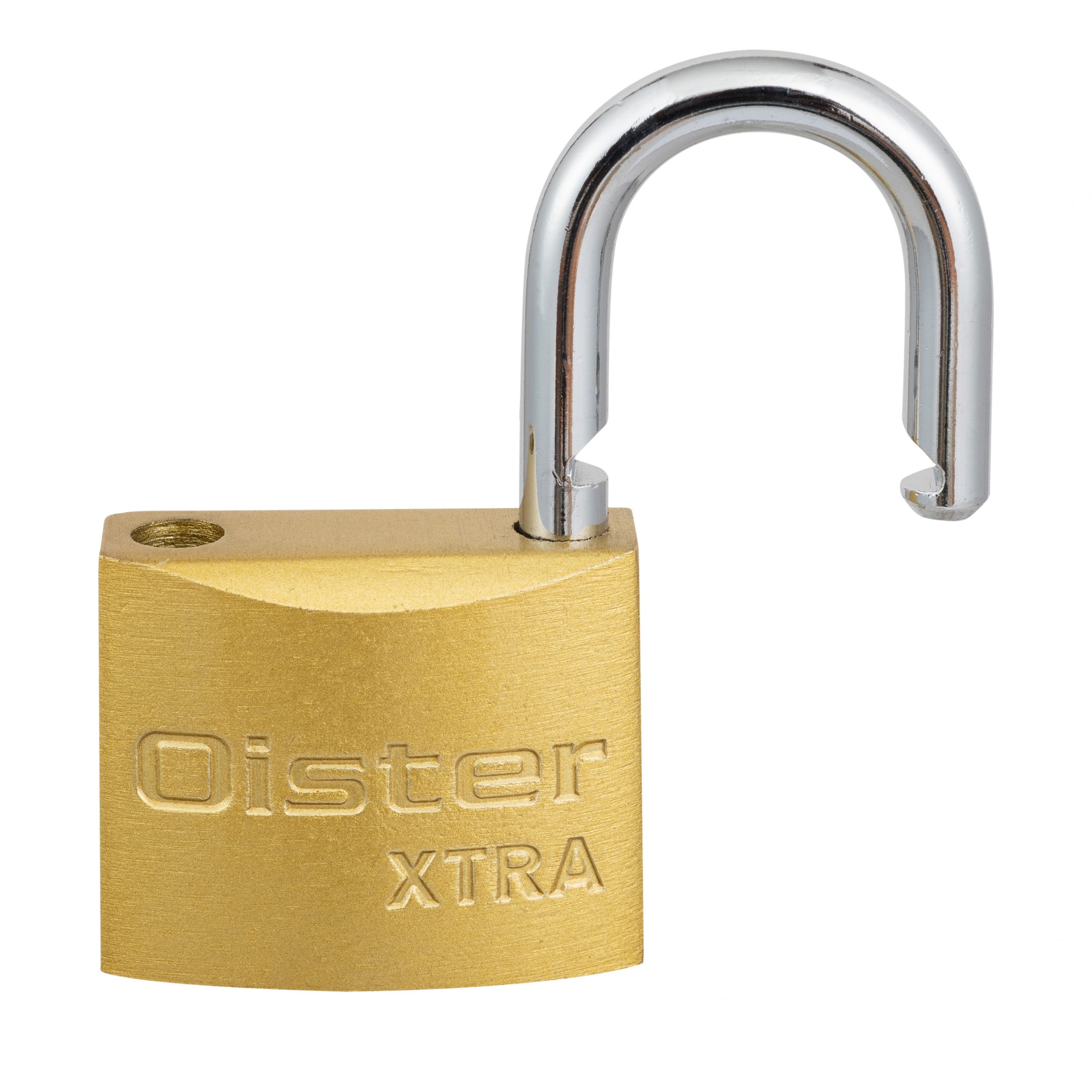 CANDADO OISTER XTRA 25MM - 4