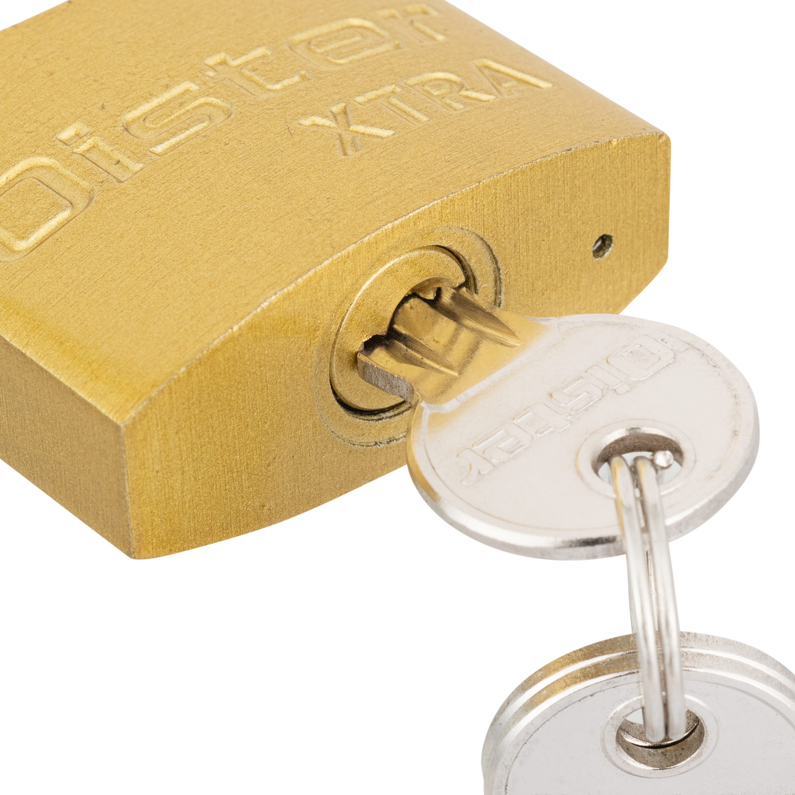 CANDADO OISTER XTRA 40MM - 5