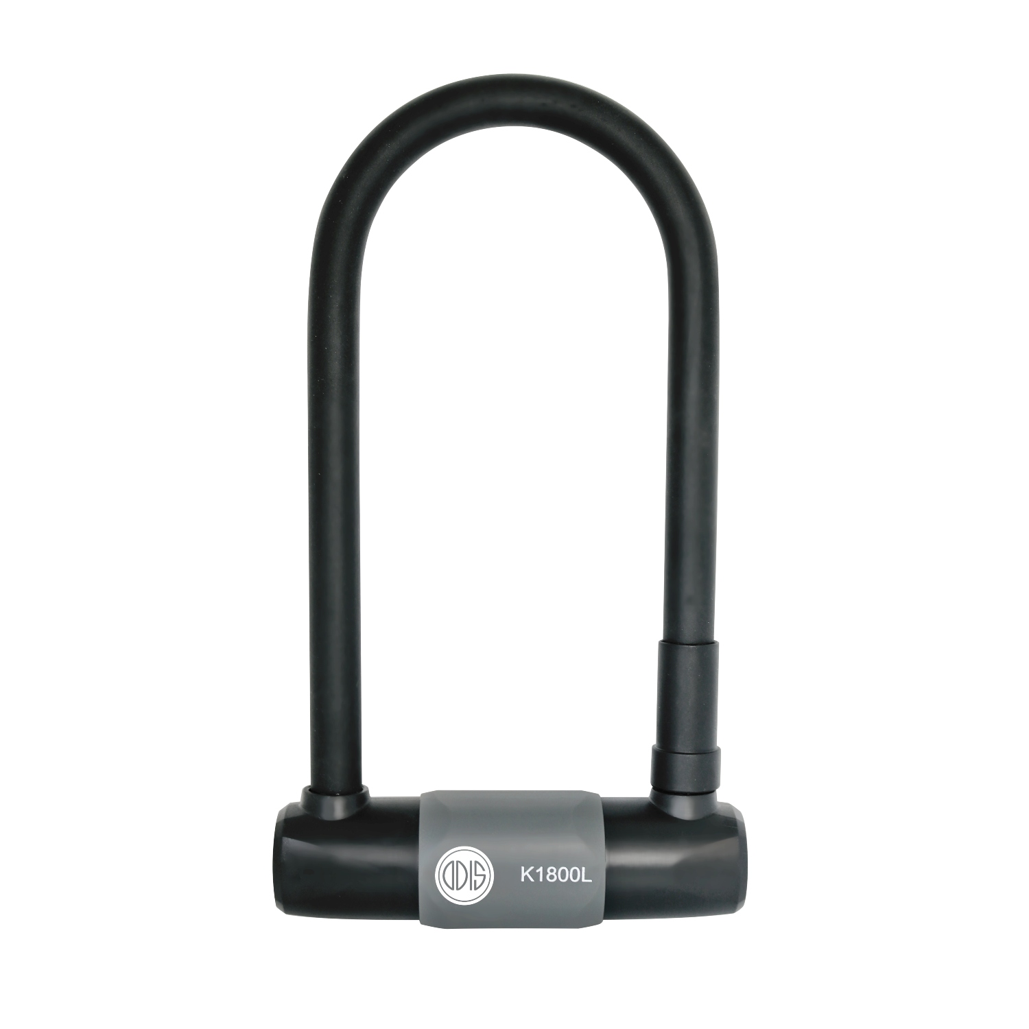 CANDADO ODIS BICICLETA U LOCK K1800 L 18233 MM LLAVE DISCO - 2