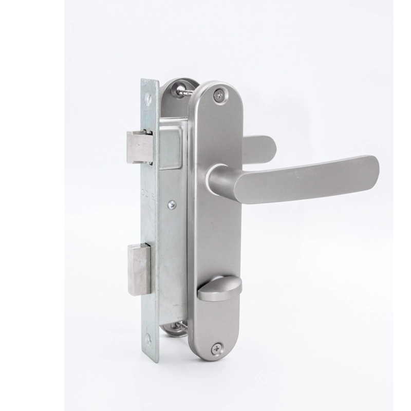 CERRADURA ODIS EMBUTIR SIMONA 7040 BAÑO - PLATA - 3