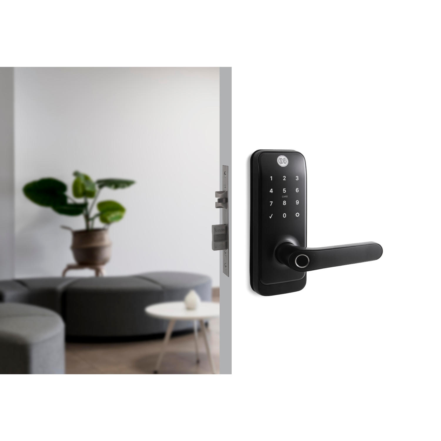 CERRADURA ODIS DIGITAL INTELIGENTE CON CONEXIÓN WIFI GO! 8800 - 7
