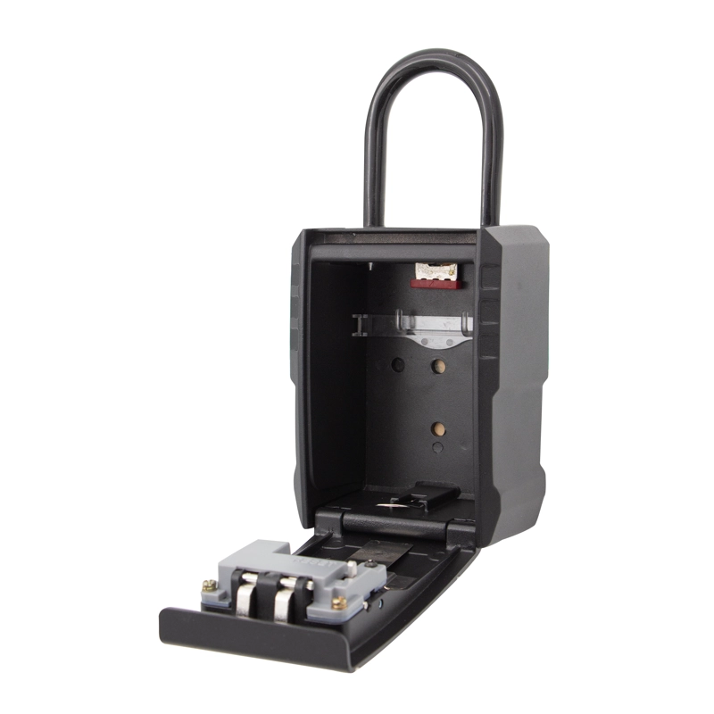 CAJA ODIS GUARDA LLAVES XL GANCHO COMBINACIÓN 130 X 100 X 65 MM - 3
