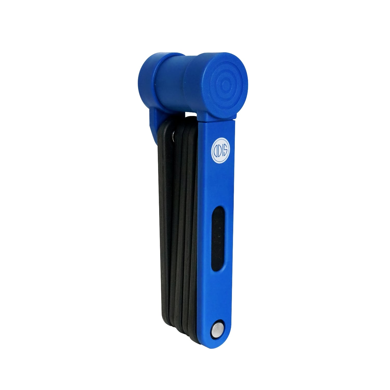 CANDADO ODIS BICICLETA PLEGABLE K1200P LLAVE MAPA - 1