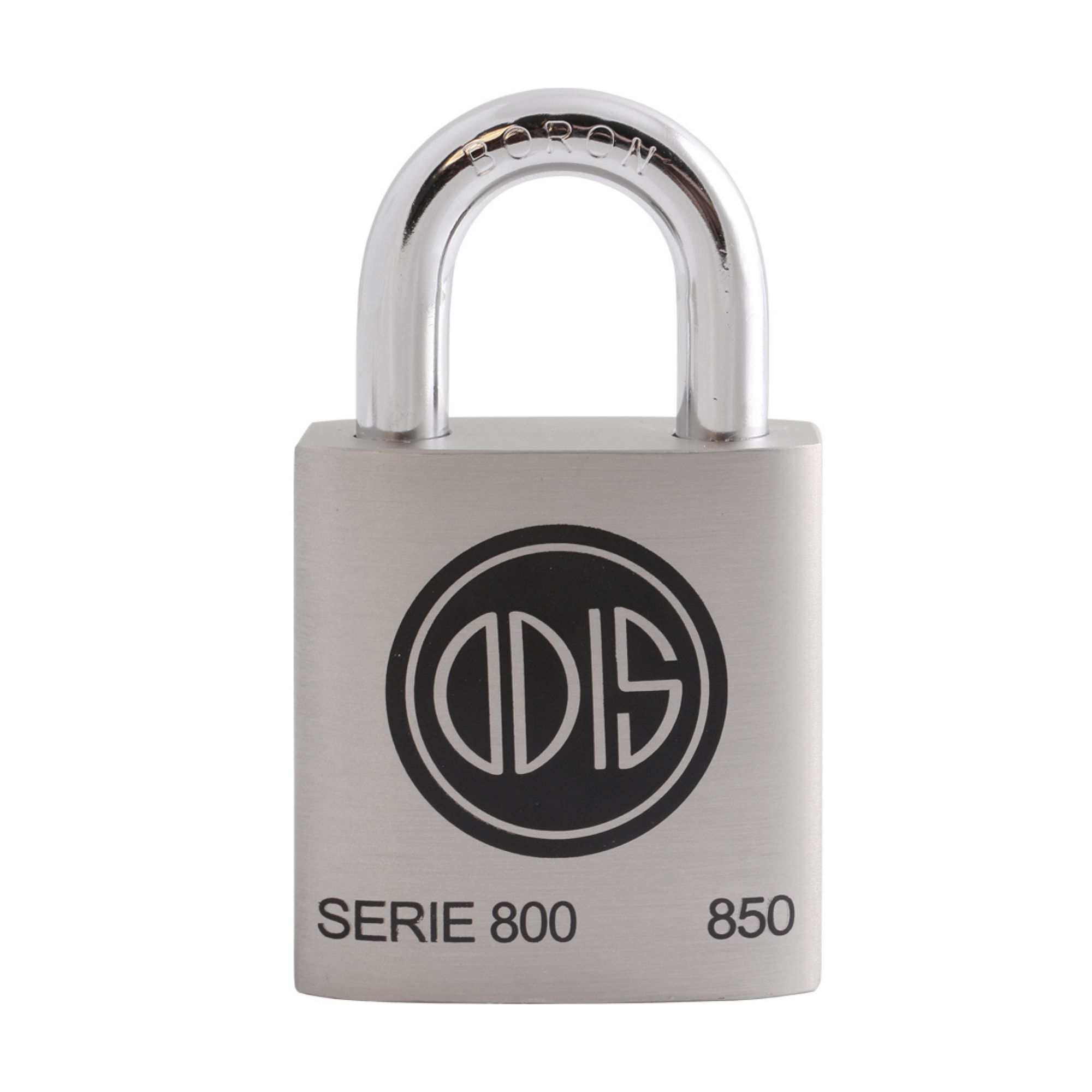 CANDADO ODIS 850 50 MM ACERO - 1