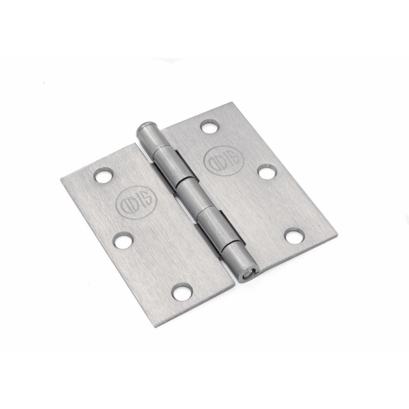 PACK X3 ODIS BISAGRA ACERO 3.5” X 3.5”X 2.0 MM PLATA - 4