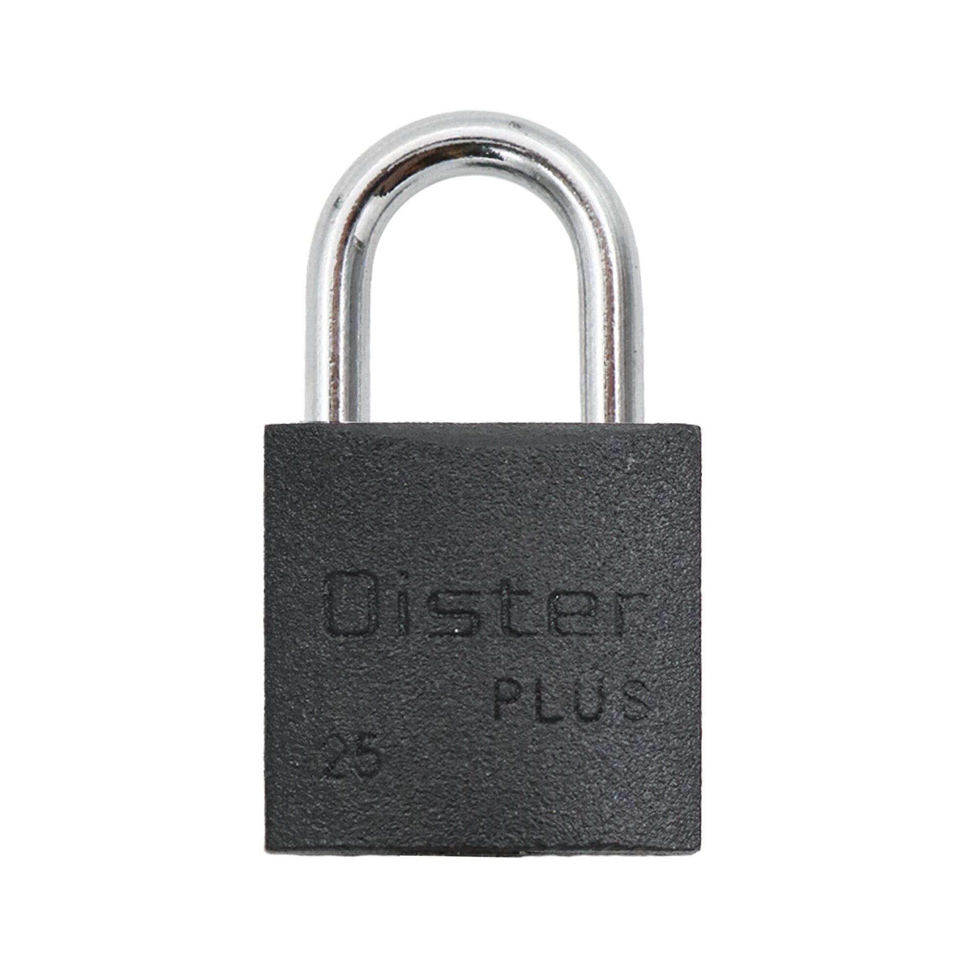CANDADO OISTER PLUS 30MM - 2