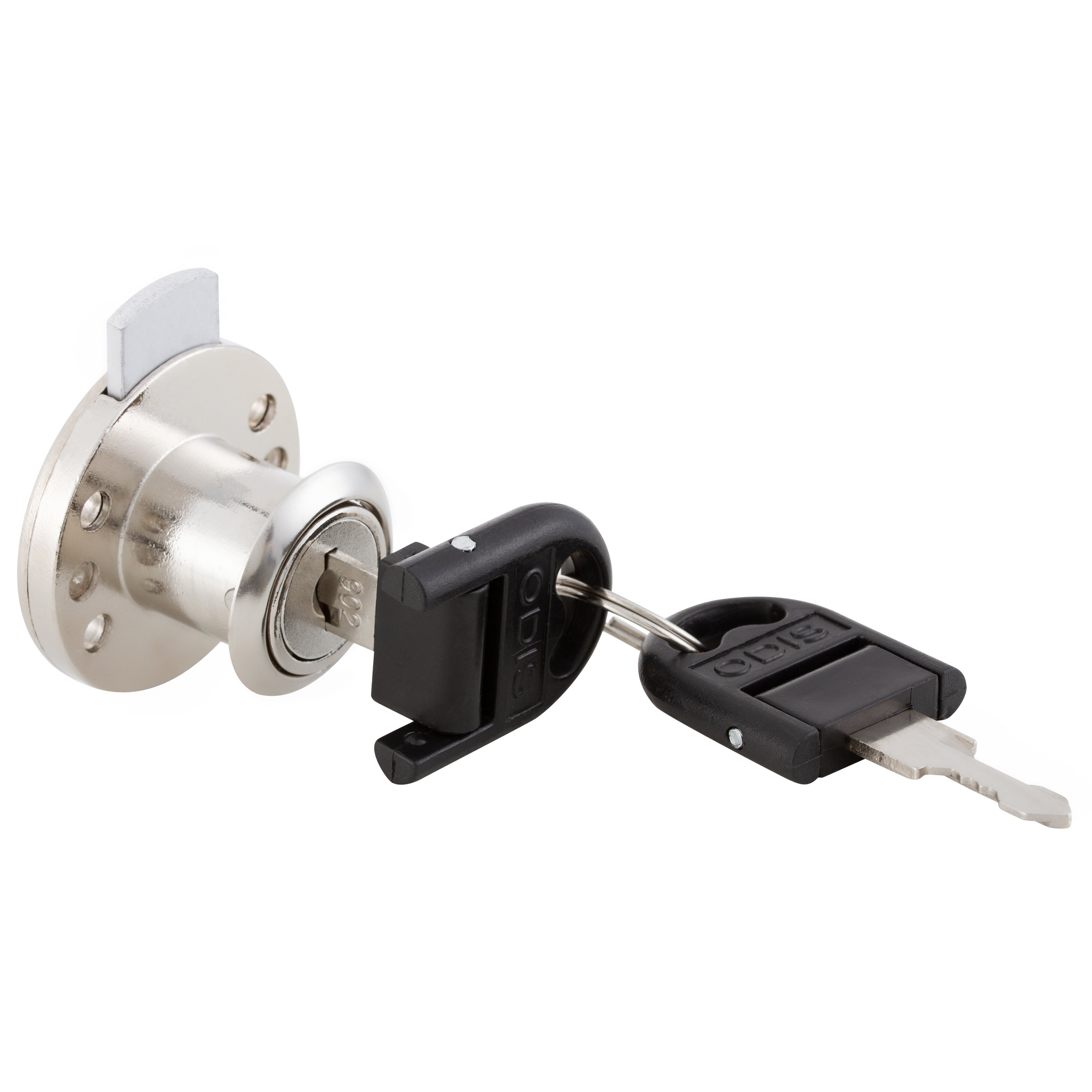 CERRADURA MUEBLES ODIS CAJON 2230-1920 - 4