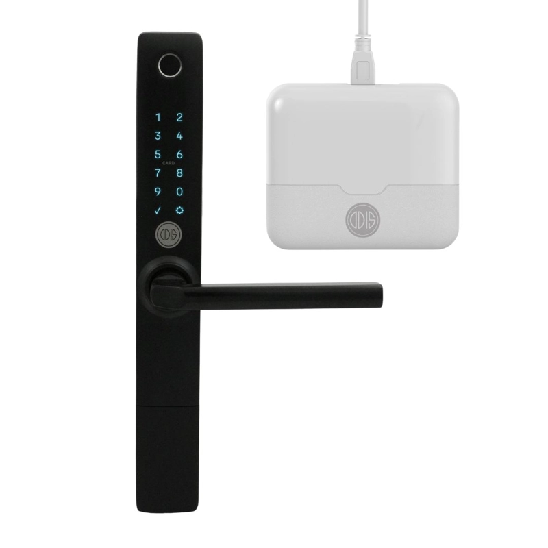 CERRADURA DIGITAL INTELIGENTE ODIS 8900 CONECTABLE WIFI - 1