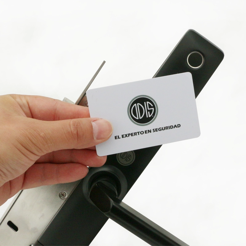 CERRADURA DIGITAL INTELIGENTE ODIS 8900 CONECTABLE WIFI - 7