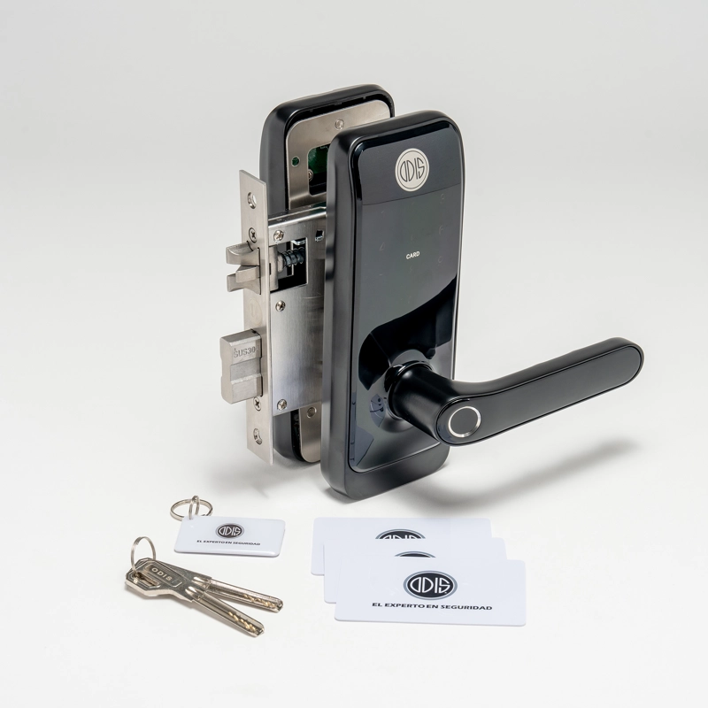 CERRADURA DIGITAL INTELIGENTE CON CONEXION WIFI ODIS SIN HUB - 5