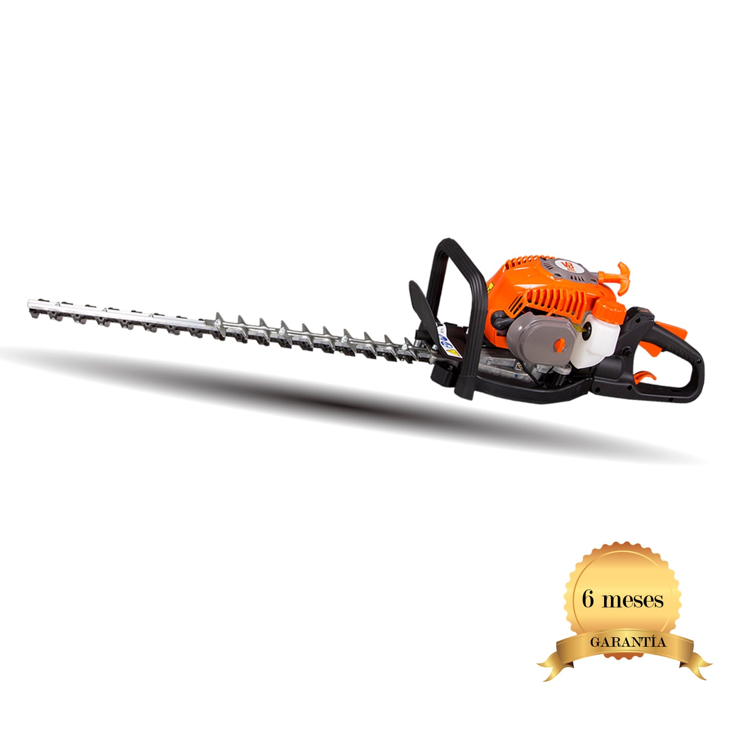 CORTASETOS VAN BEEK VB60S GASOLINA 22.5 CC 1 HP CUCHILLA 60 CM - 1