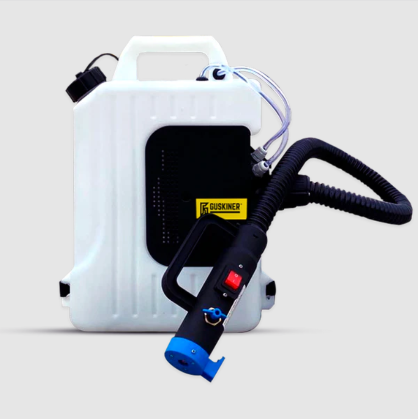 NEBULIZADOR GUSKINER GM1506E SANITIZADOR FUMIGADOR ULV ELÉCTRICO 10 L - 1