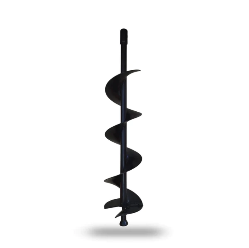 AHOYADORA BARRENO VAN BEEK 3VB300A-150 MM MOTOR 52.7 CC + BROCA 15 CM - 2