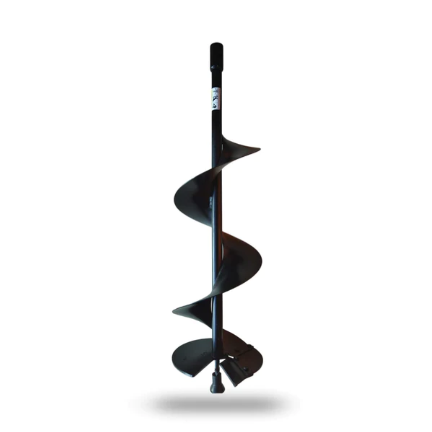 AHOYADORA BARRENO VAN BEEK 3VB300A-200 MM MOTOR 52.7 CC + BROCA 20 CM - 3