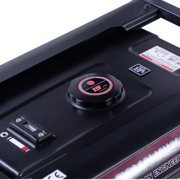 GENERADOR ELÉCTRICO 3500W TOMAHAWK POWER ESTRUCTURA MILITAR - 4