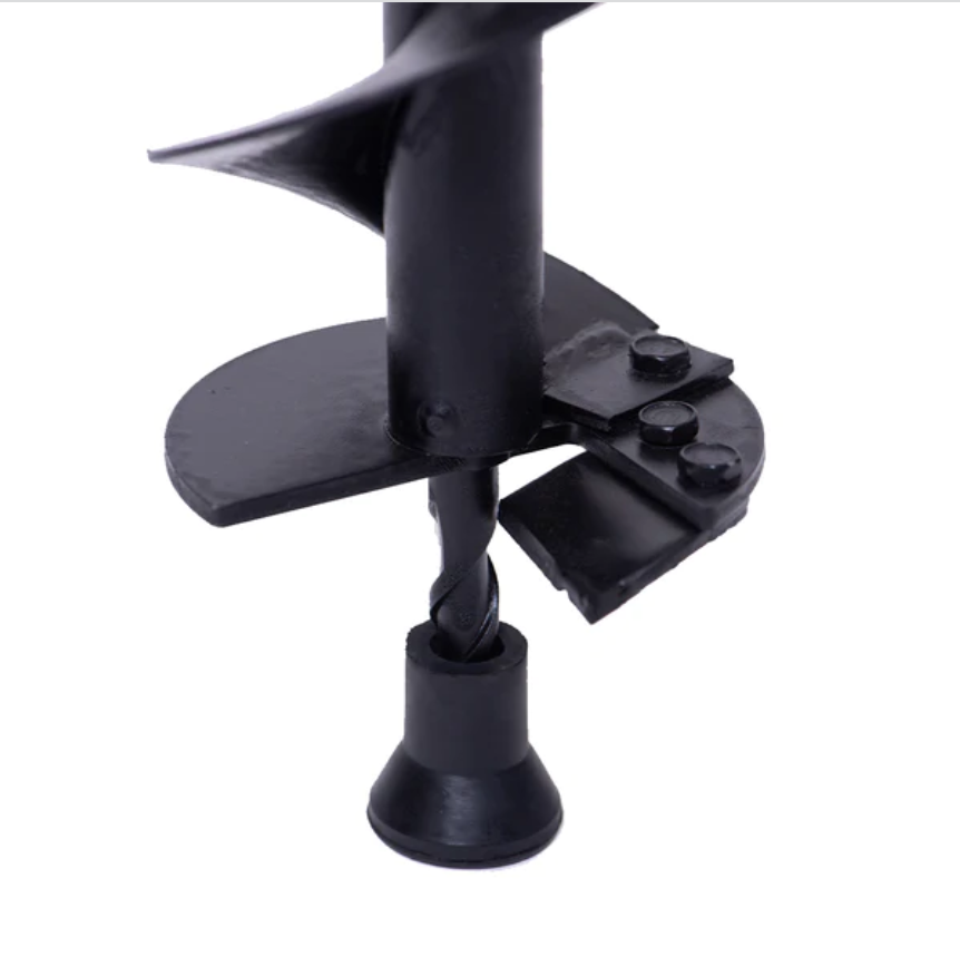 AHOYADORA BARRENO VAN BEEK 3VB300A-P123 MOTOR 52.7 CC + 3 BROCAS 10 15 Y 20 CM - 3