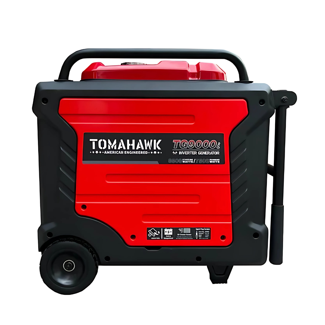 GENERADOR INVERTER 8500W ENCENDIDO A CONTROL REMOTO TOMAHAWK - 1