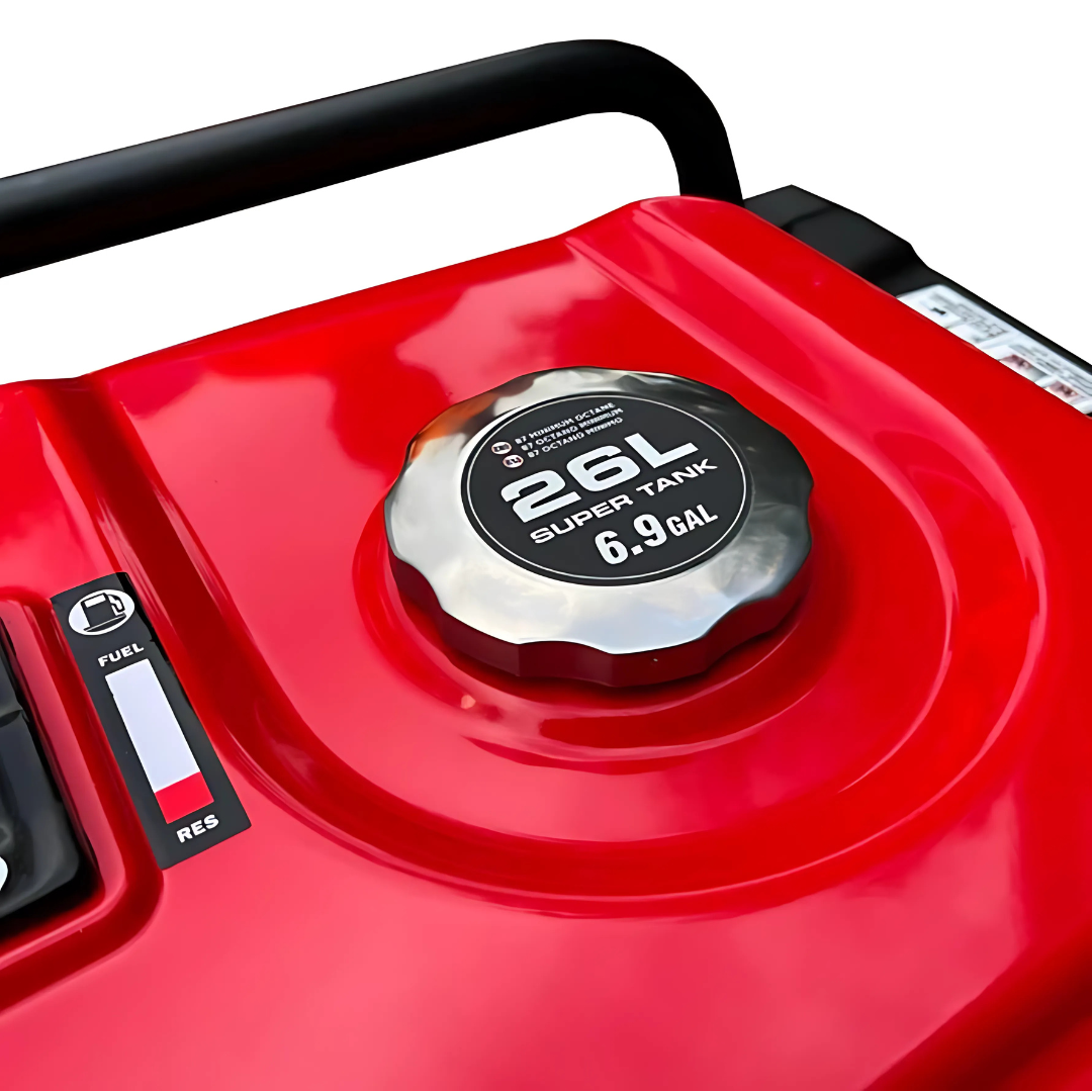 GENERADOR INVERTER 8500W ENCENDIDO A CONTROL REMOTO TOMAHAWK - 3
