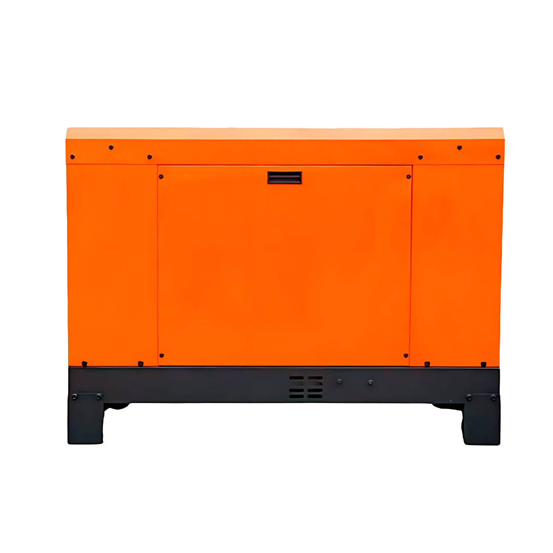 GENERADOR ELÉCTRICO 12000W A DIESEL INSONORIZADO MONOFASICO - 5