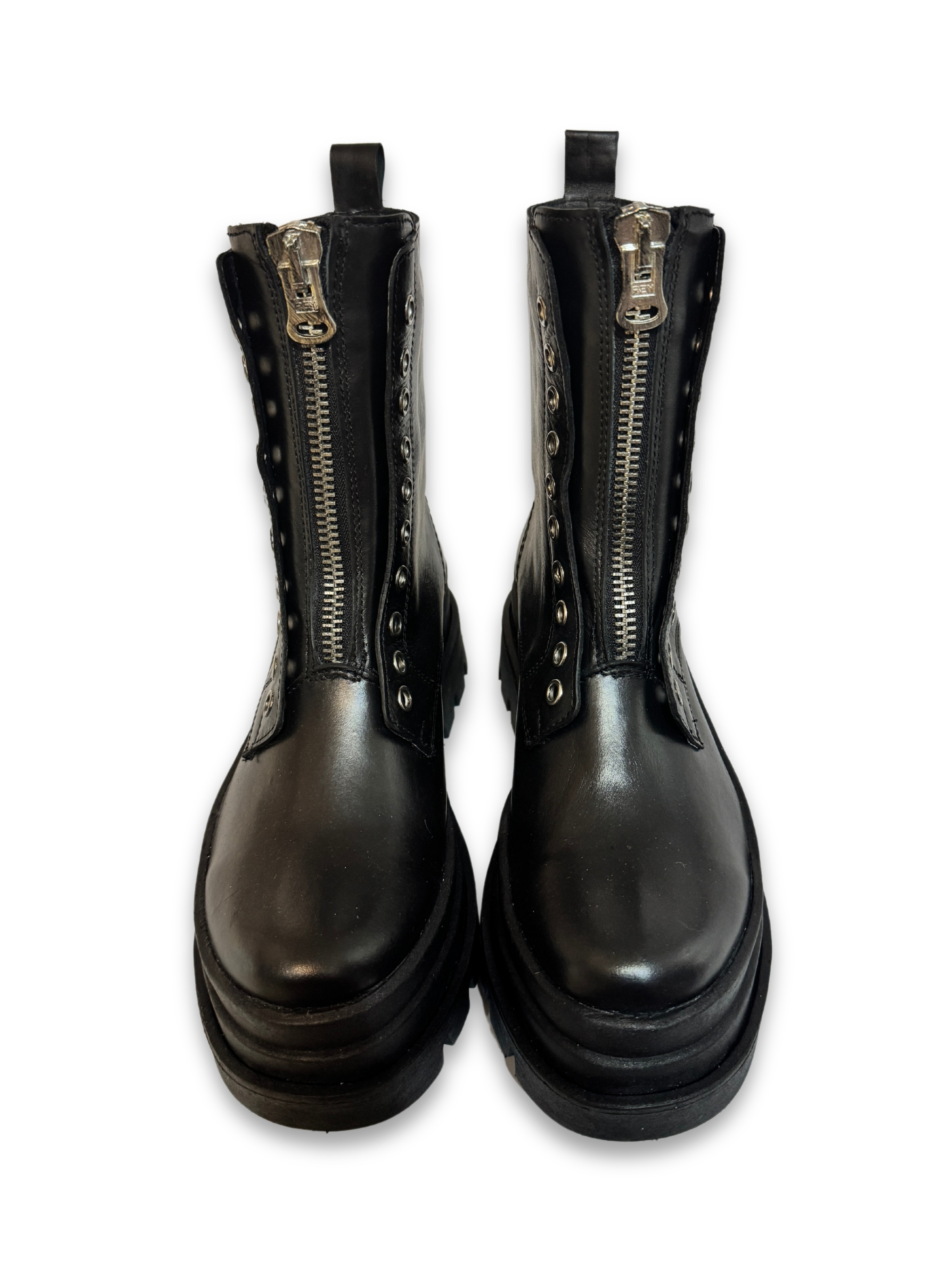 BOTIN SONY NEGRO EXOTICA - 2