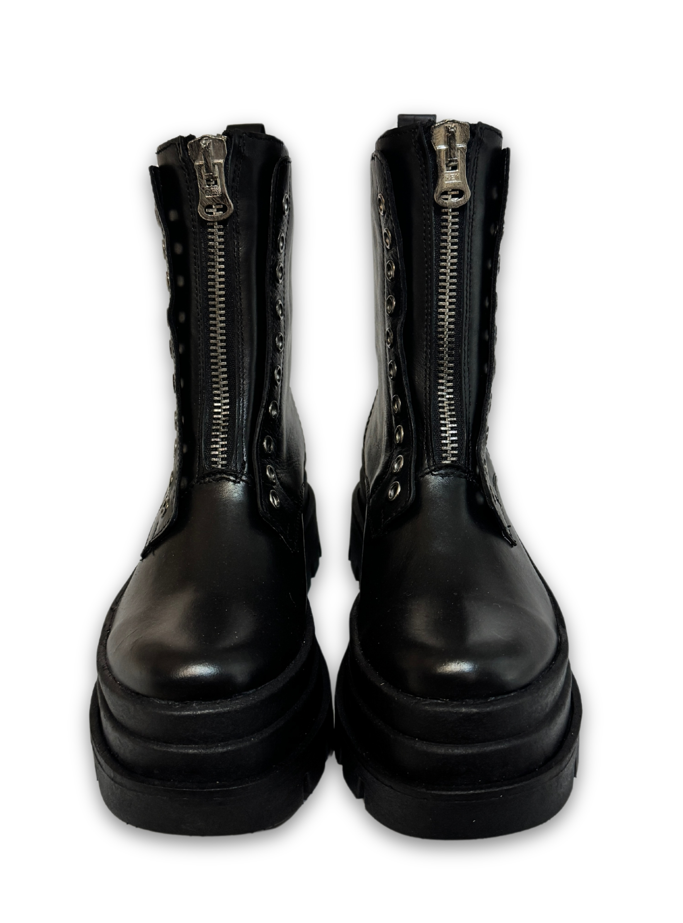 BOTIN SONY NEGRO EXOTICA - 3