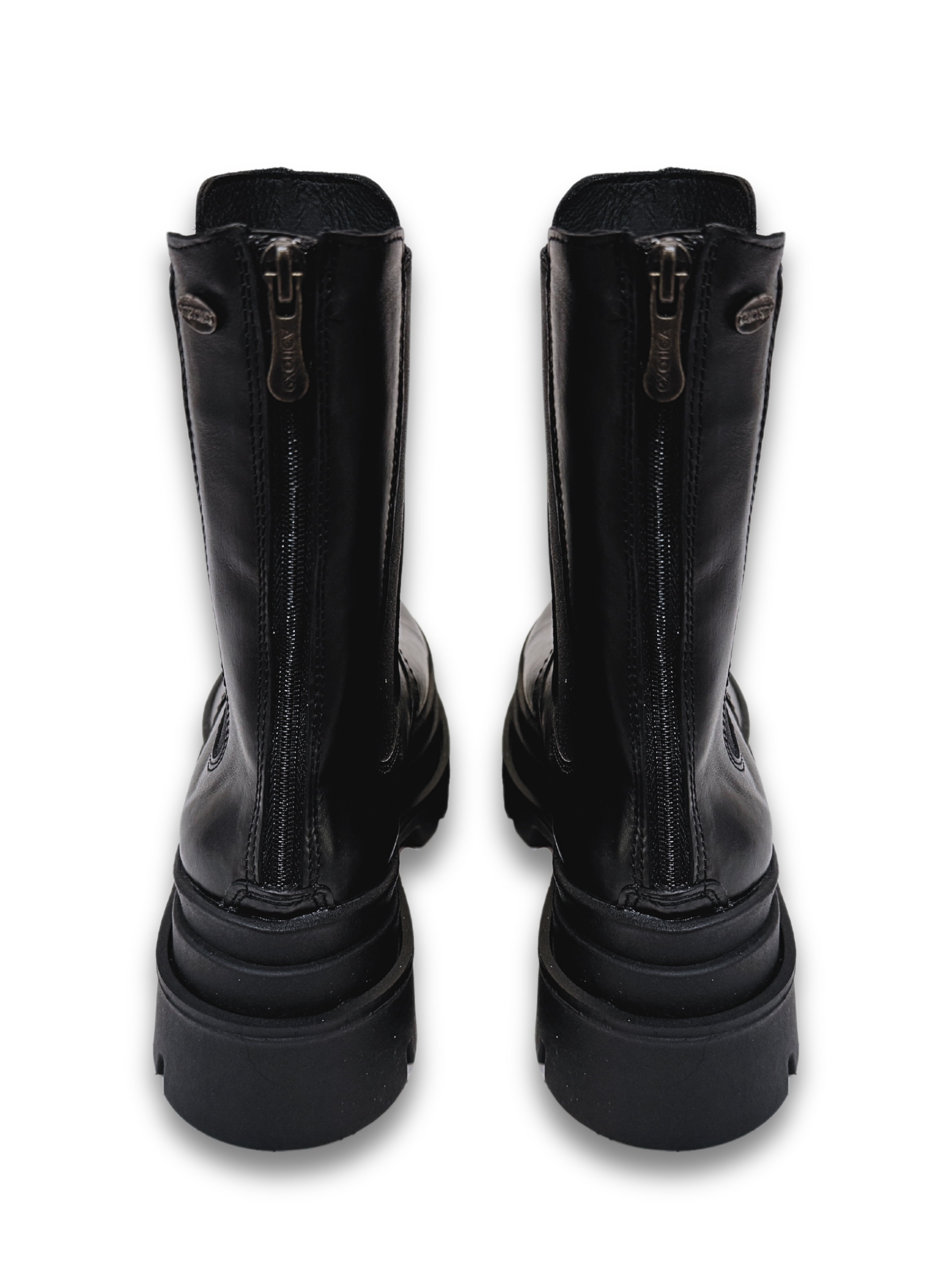 BOTIN ROLY NEGRO EXOTICA 40