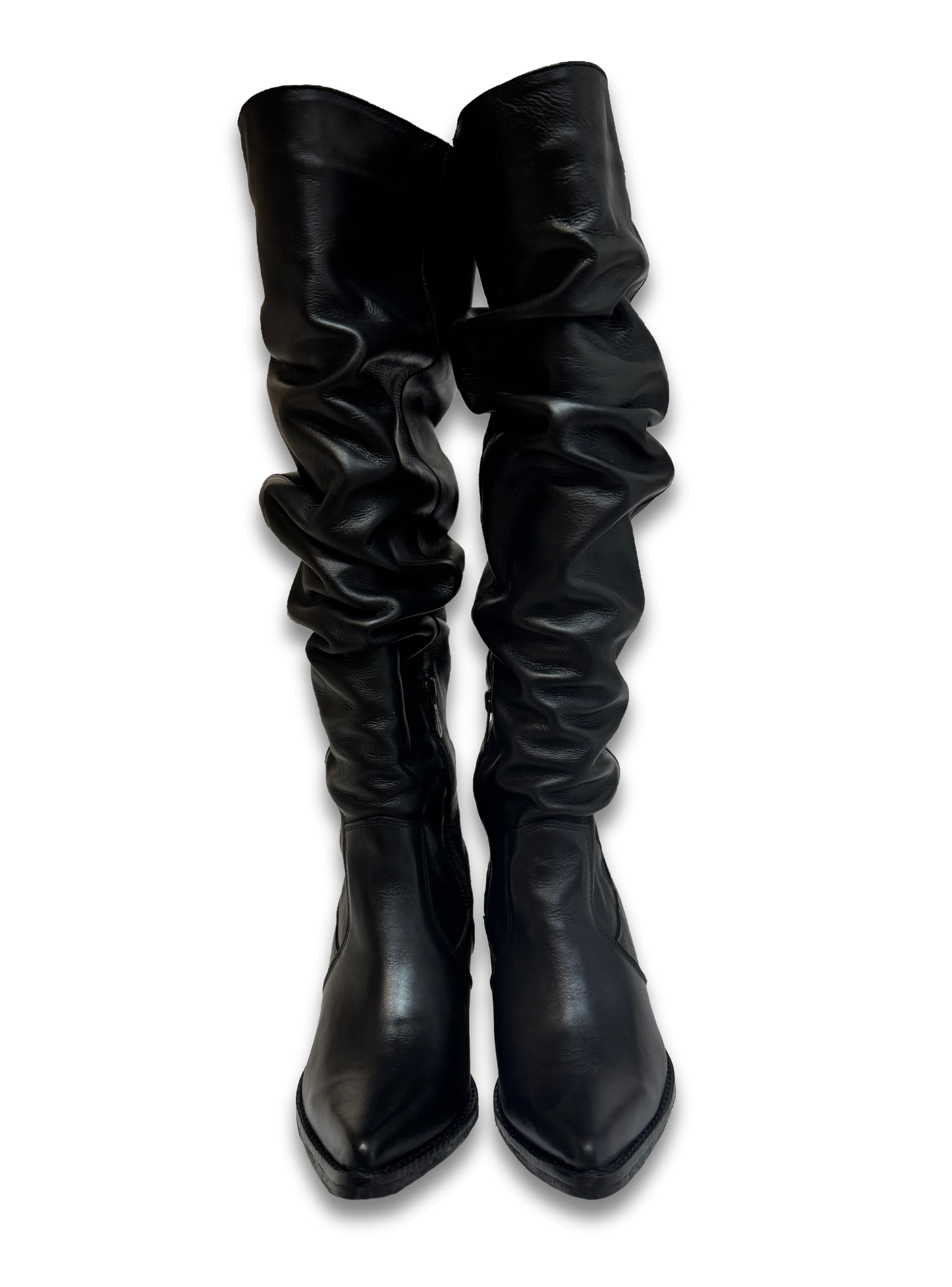 BOTA ANAIS NEGRO EXOTICA - 1