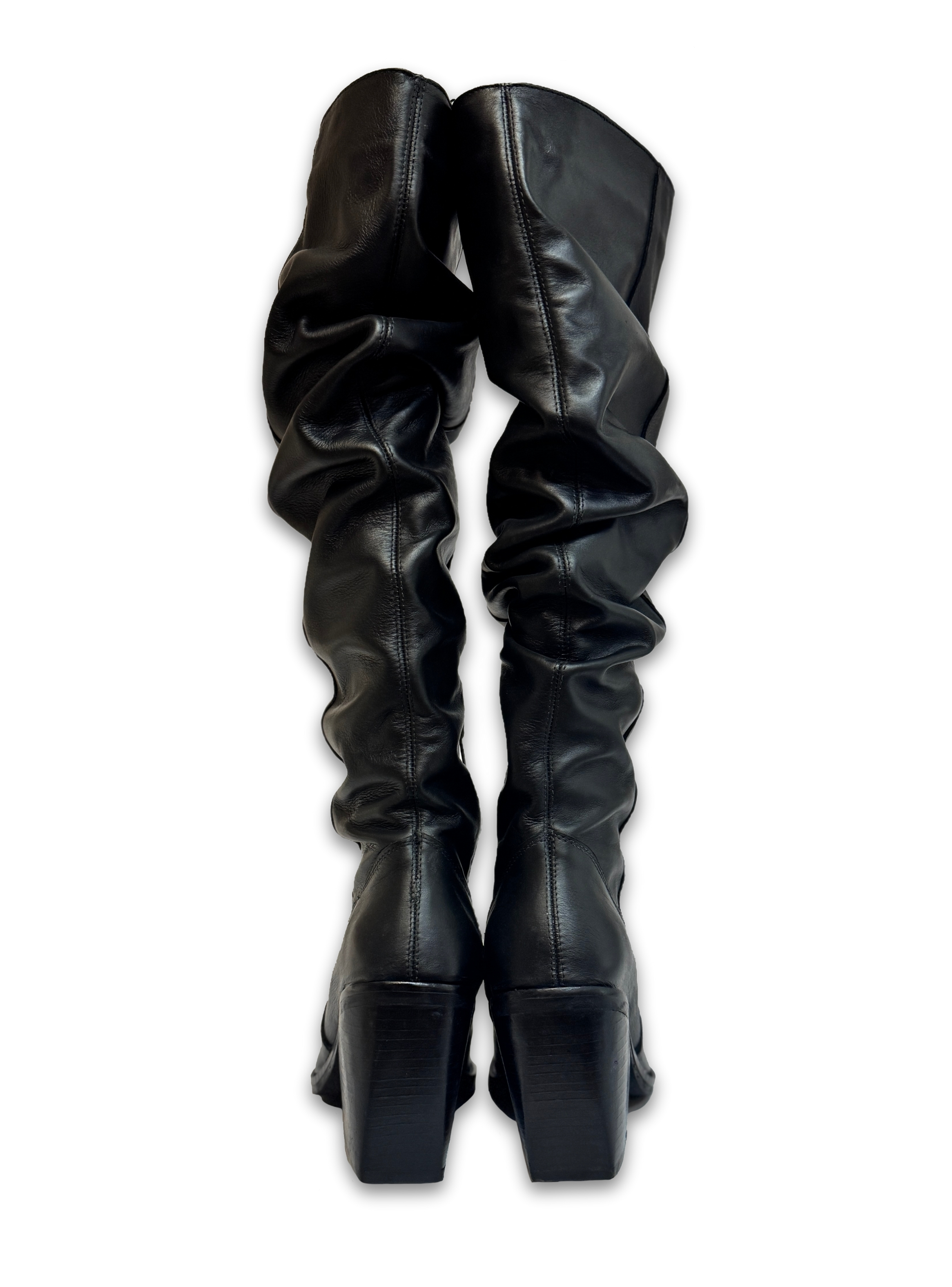 BOTA ANAIS NEGRO EXOTICA - 2