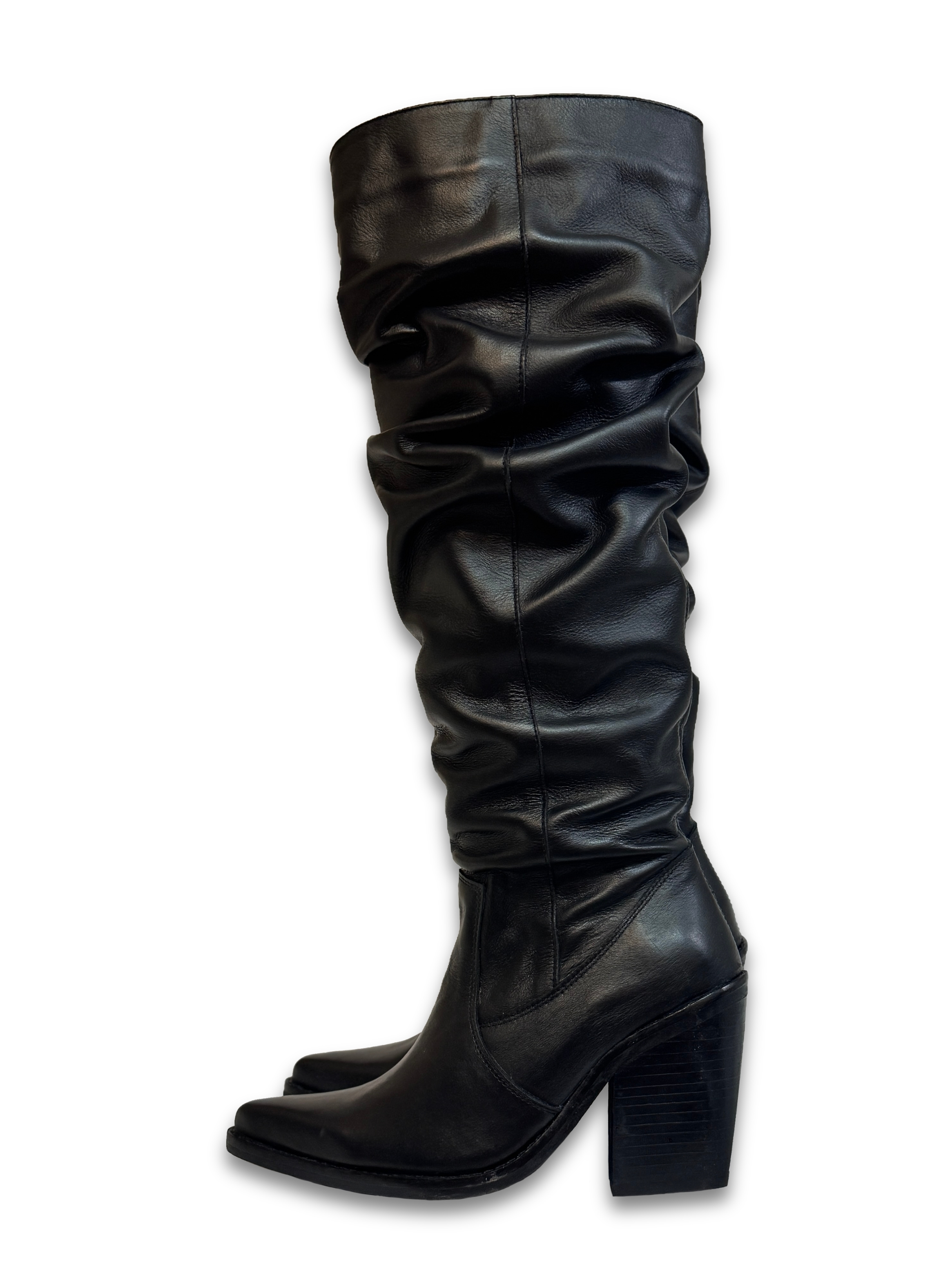 BOTA ANAIS NEGRO EXOTICA - 3