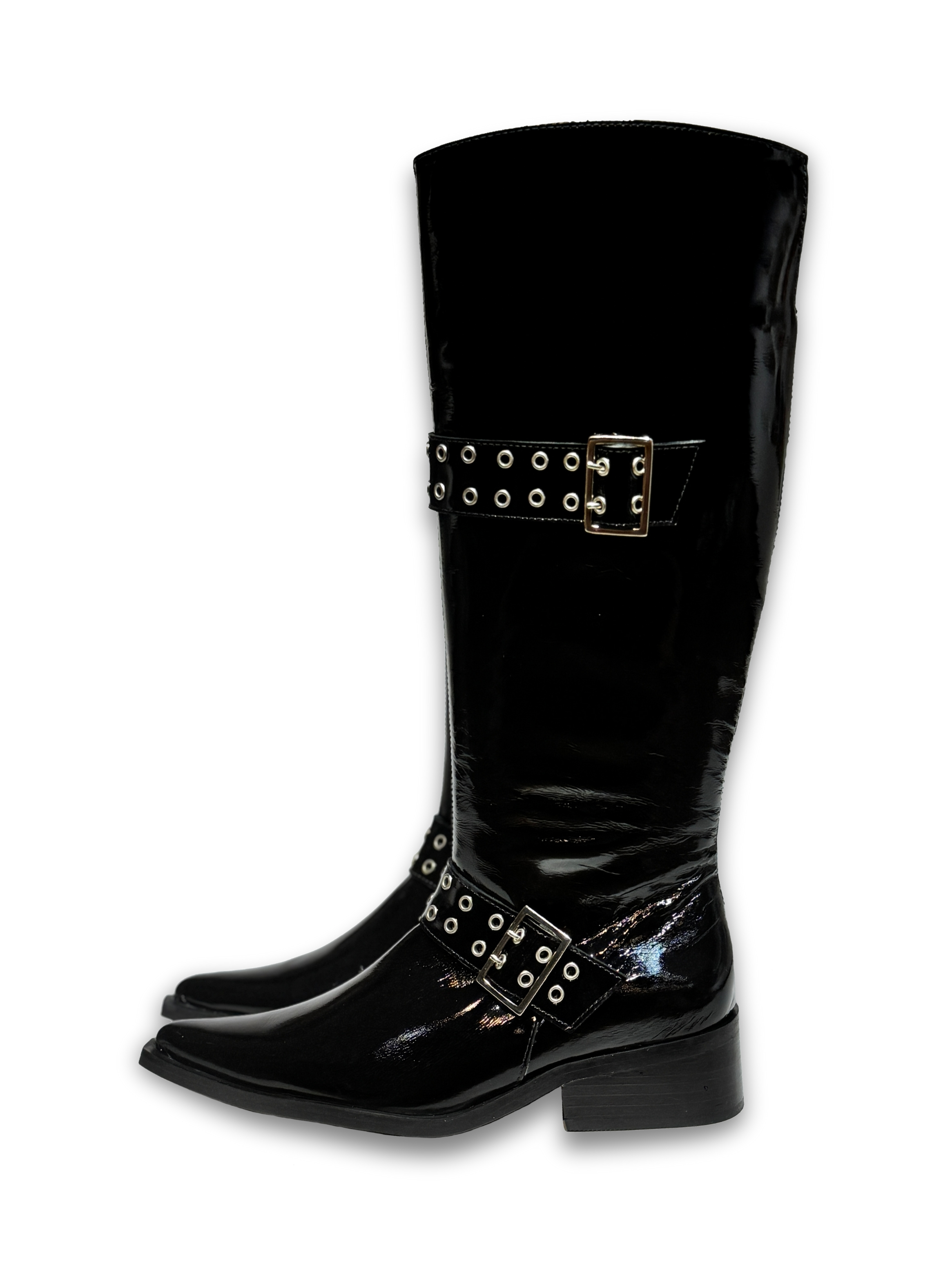 BOTA CLOVE NEGRO EXOTICA - 3