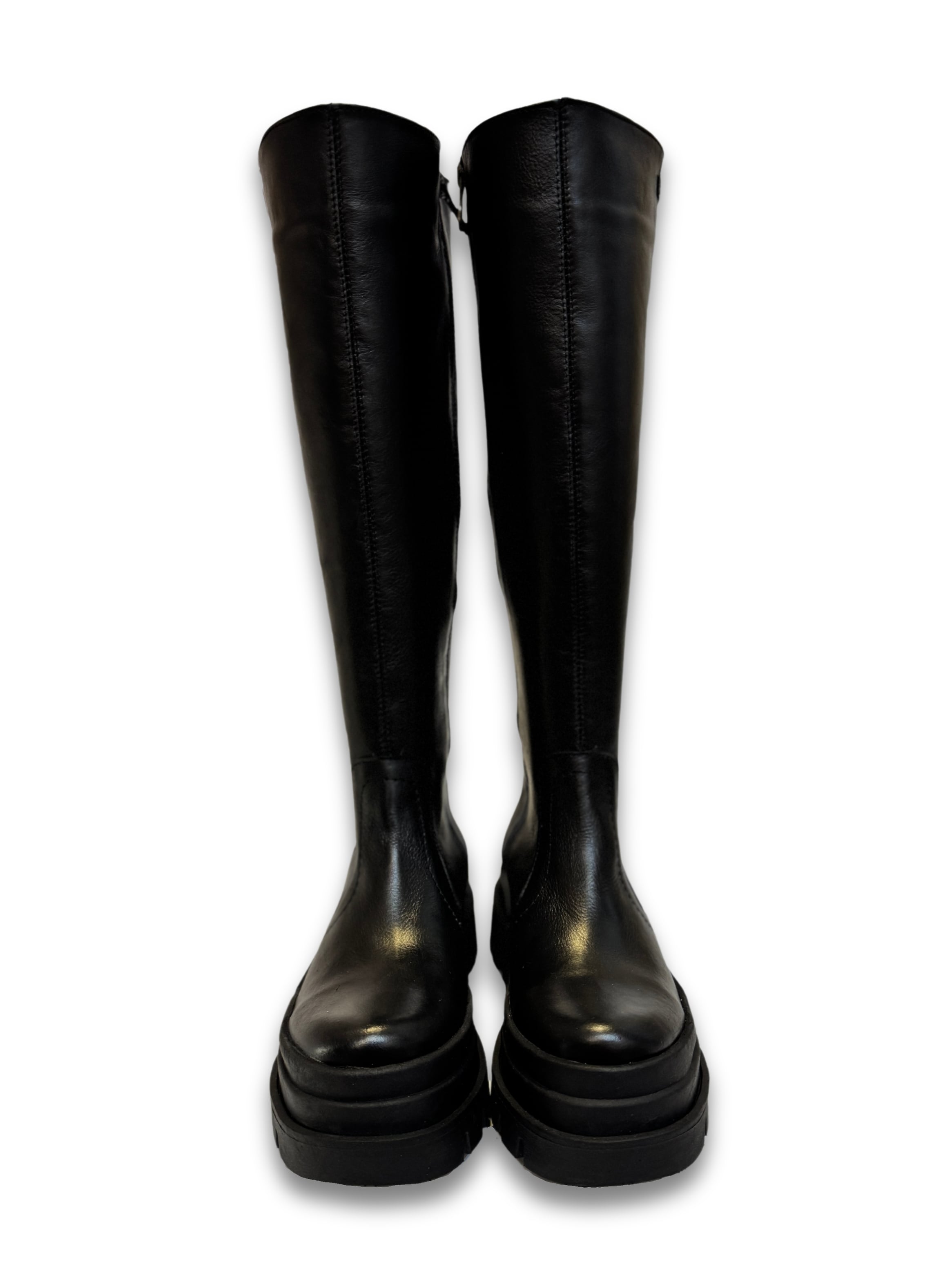 BOTA LAURA NEGRO EXOTICA - 3