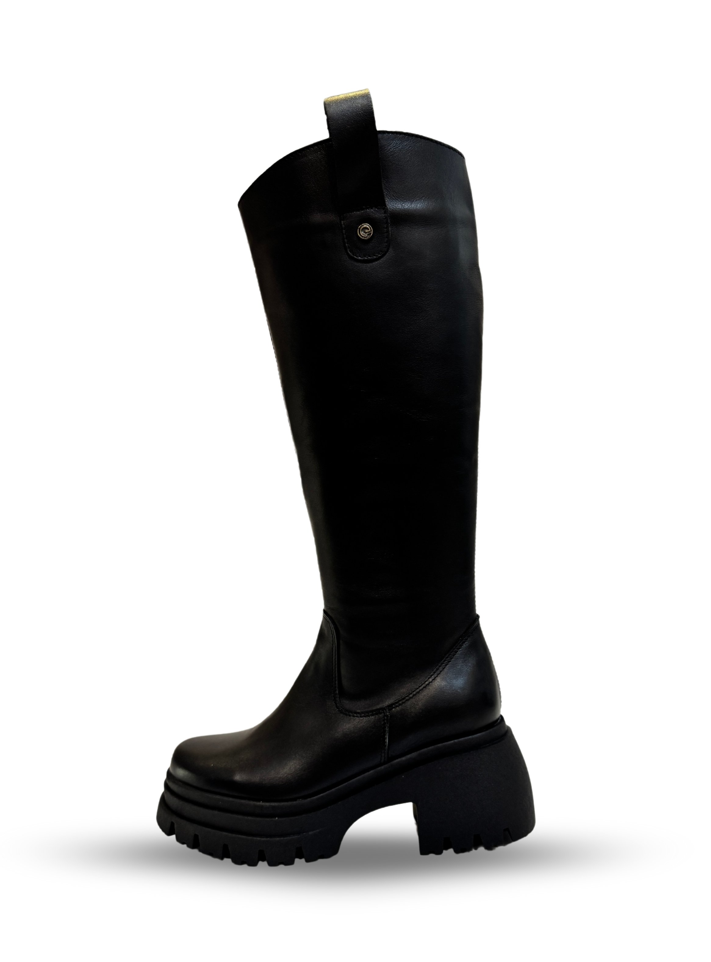BOTA DANA NEGRO EXOTICA - 1