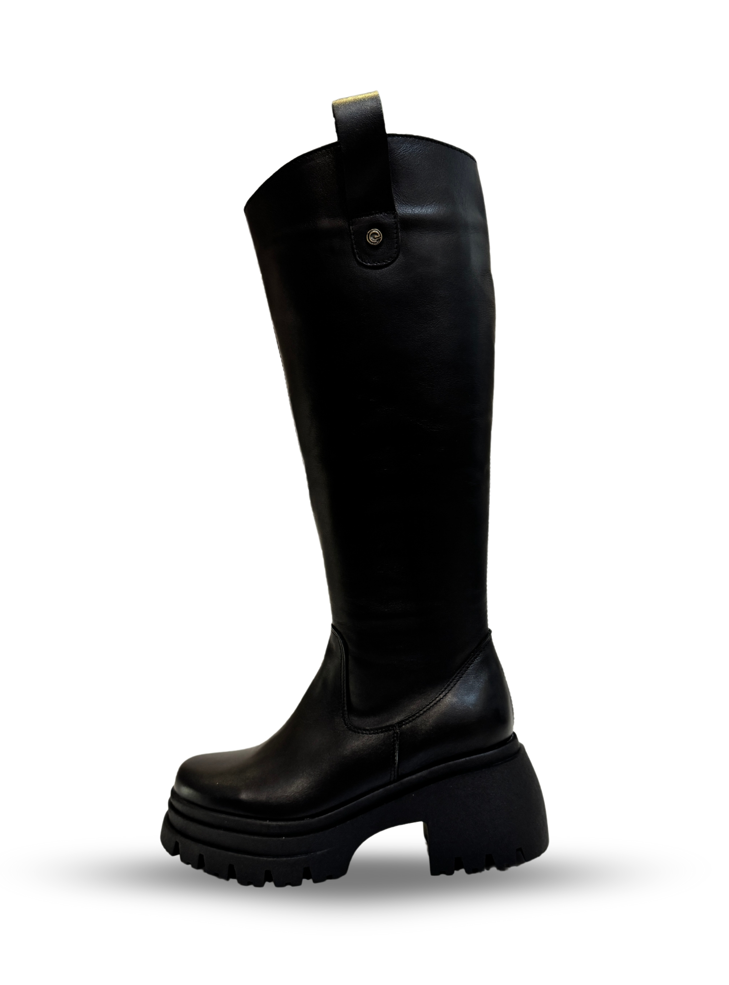 BOTA DANA NEGRO EXOTICA - 1