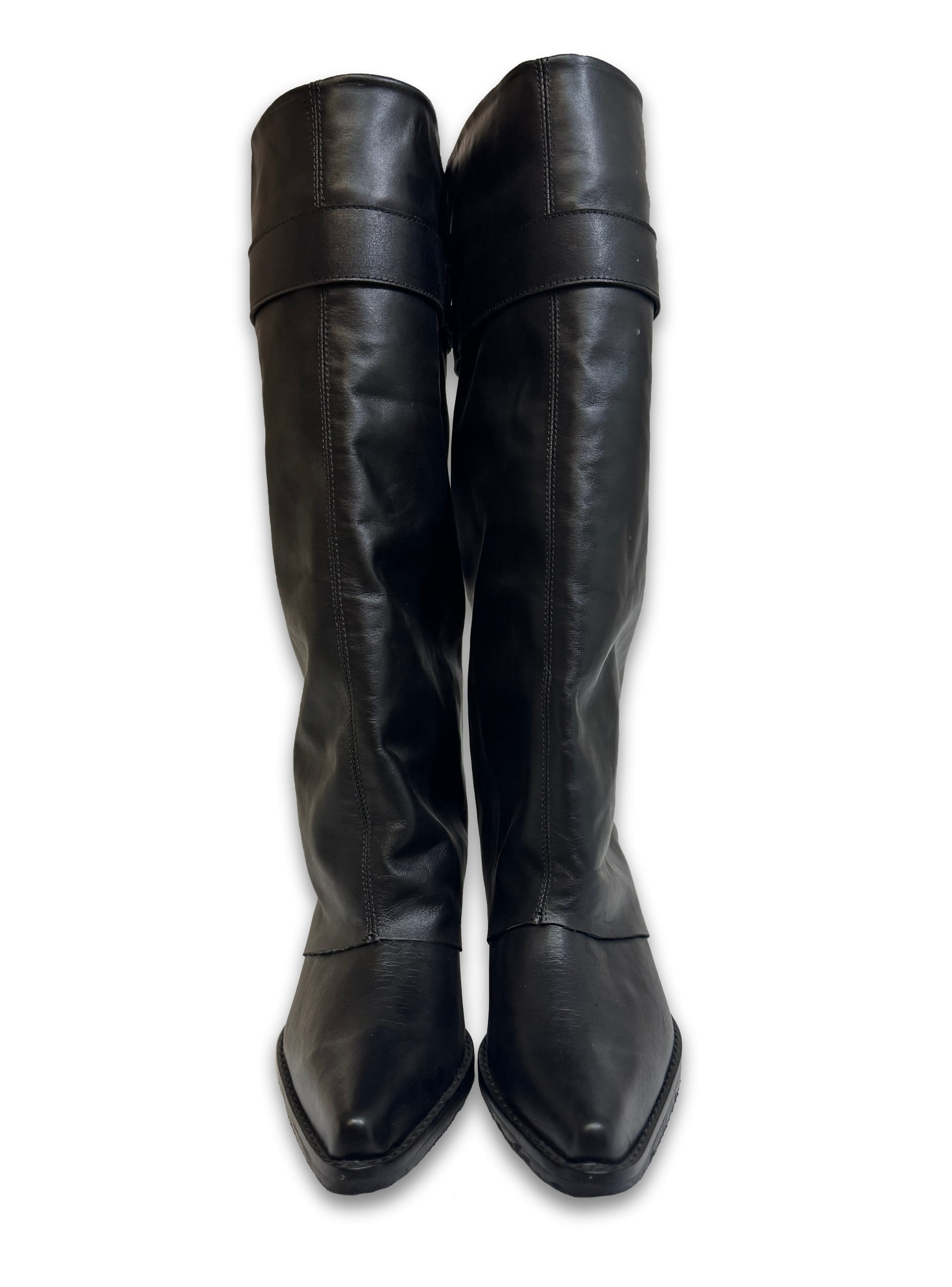 BOTA SABRINA NEGRO EXOTICA - 3