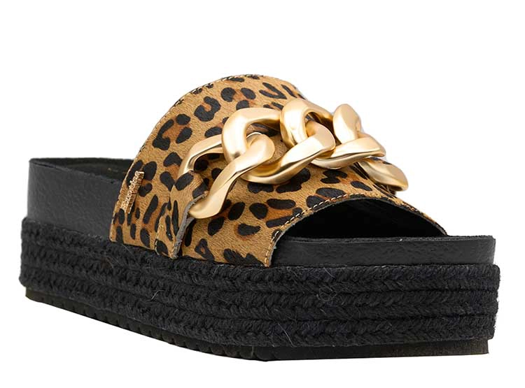 SANDALIA TOLY LEOPARDO PRINT EXOTICA - 2