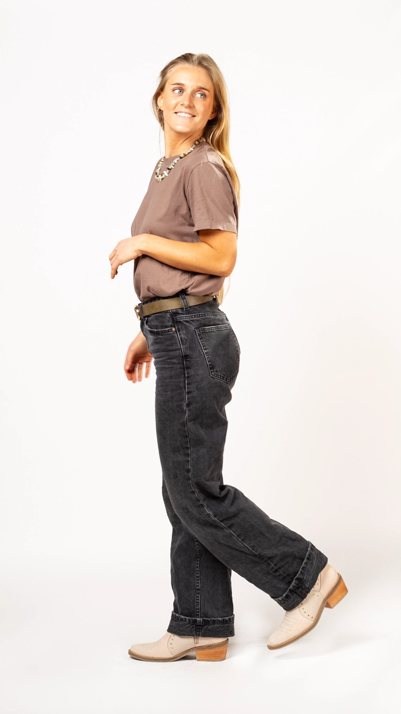 BOTIN BECKY REPTIL ROSA MASILLA EXOTICA - 3