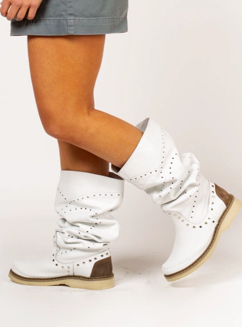 BOTA ALEX BLANCO BRAKE MAIZ EXOTICA - 1
