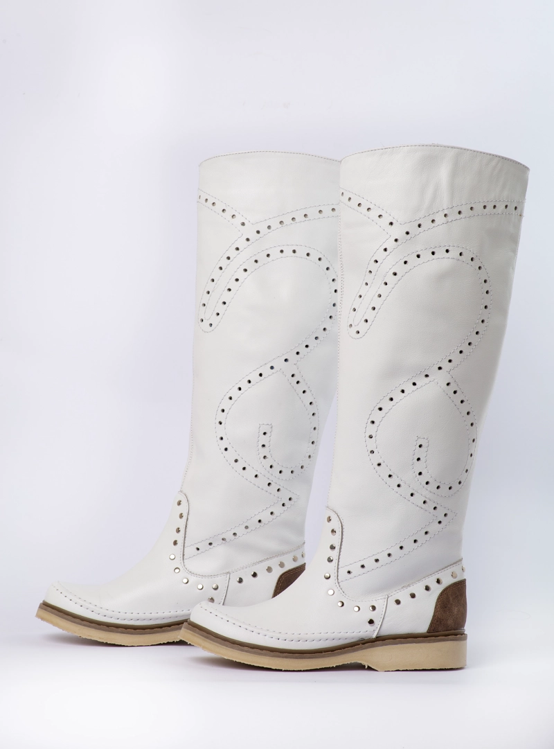 BOTA ALEX BLANCO BRAKE MAIZ EXOTICA - 6