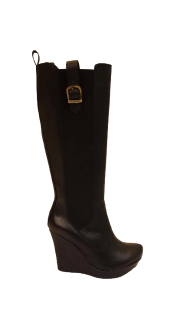 BOTA DAKOTA NEGRO EXOTICA - 2