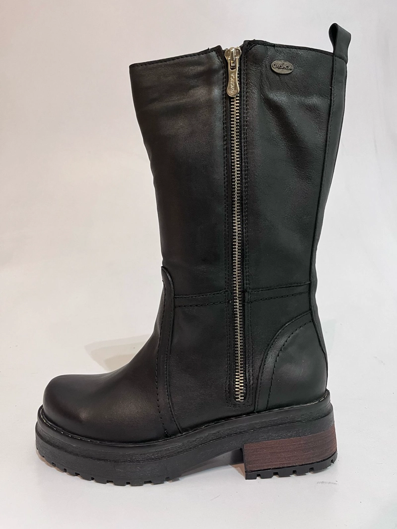 BOTA DAYAN BR NEGRO EXOTICA - 3