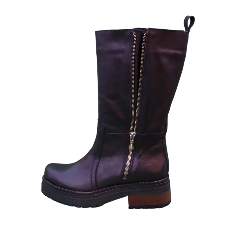 BOTA DAYAN BR NEGRO EXOTICA - 4
