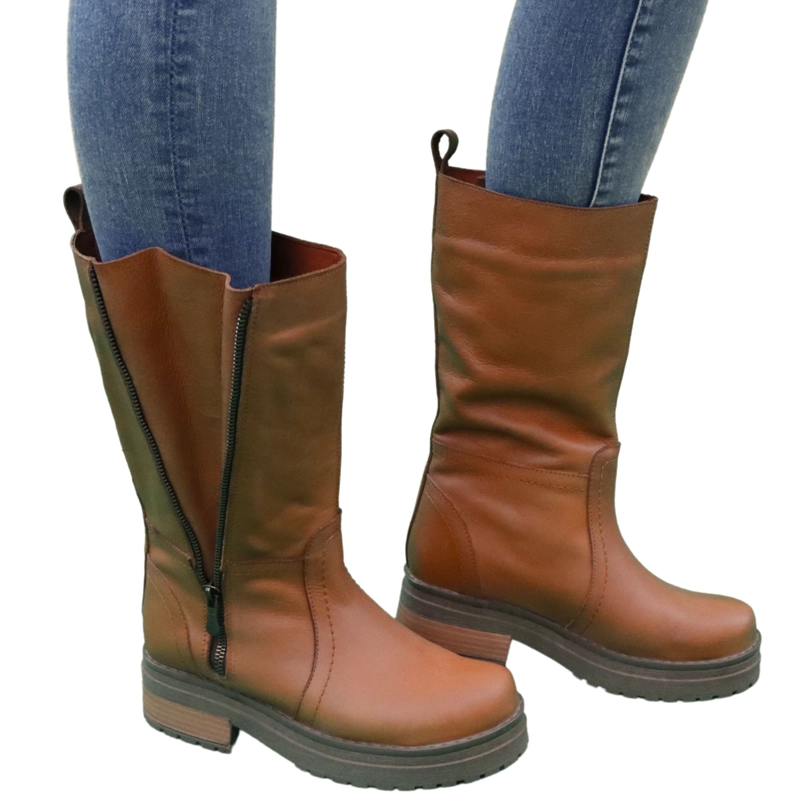 BOTA DAYAN BR OXIDO EXOTICA - 1