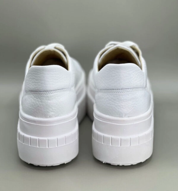 ZAPATILLA KALA ALTA BLANCO EXOTICA - 3