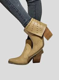 BOTIN MALAK BEIGE EXOTICA - 1